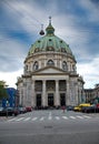 Frederik's Church, popularly known as The Marble Church