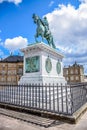 Frederik V on Horseback Statue, Copenhagen, Denmark