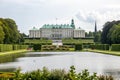 Frederiksberg Palace, Denmark Royalty Free Stock Photo