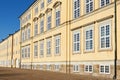 Frederiksberg Palace, Denmark Royalty Free Stock Photo