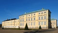 Frederiksberg Palace, Denmark Royalty Free Stock Photo