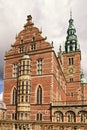 Frederiksborg Castle Royalty Free Stock Photo