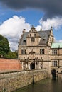 Frederiksborg Castle Royalty Free Stock Photo