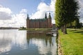 Frederiksborg Castle Royalty Free Stock Photo