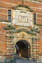 Frederiksborg Castle, Denmark Royalty Free Stock Photo