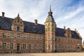 Frederiksborg, Denmark Royalty Free Stock Photo