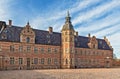 Frederiksborg, Denmark Royalty Free Stock Photo