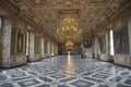 Frederiksborg Slot (Castle) The Great Hall (Riddersalen) Royalty Free Stock Photo