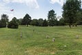 Fredricksburg National Cemetary