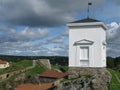 Fredriksten fortress in Halden, Norway