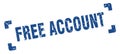 free account stamp