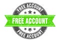 free account stamp