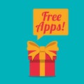 Free apps design