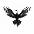 Free Art Bird Logo: Confucian Ideology Meets Ottoman Art