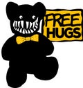 Free Bear Hugs