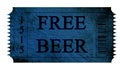 Free beer