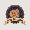 Free bitcoins