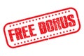 Free bonus