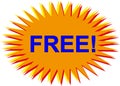 Free button vector for web sites Royalty Free Stock Photo