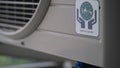 Free CFC icon on Air Conditioner