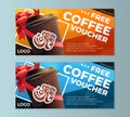 Free Coffee Voucher Template