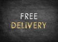 free delivery