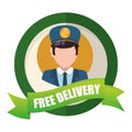 Free delivery design