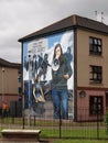 Free Derry house