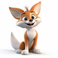 Free Download Of 3d Animated Fox Cartoon Characters