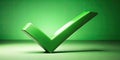 Free Download HighQuality Green Checkmark Image for Approval Success and Positive Feedback