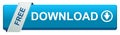 Free download web button isolated