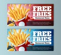 Free Fries Voucher