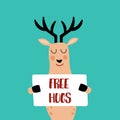 Free hugs