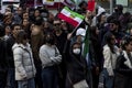 Free Iran Protest: Toronto, Ontario