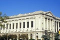 Free Library, Philadelphia, PA Royalty Free Stock Photo