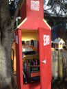 Little library