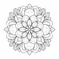 Free Mandalas Coloring Pages For Children