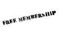 Free membership stamp