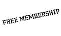 Free membership stamp