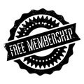 Free membership stamp