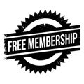 Free membership stamp