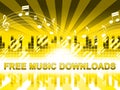 Free Music Downloads Shows No Cost Mp3