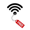 Free public Wi-Fi and Wifi signal