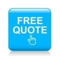 Free quote Royalty Free Stock Photo