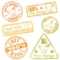 Free Range Rubber Stamps