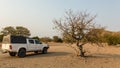 Free road trip in Namibia