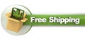 Free shipping banner Royalty Free Stock Photo