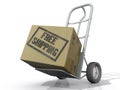 Free Shipping Box