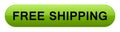 Free shipping button Royalty Free Stock Photo