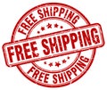 Free shipping stamp